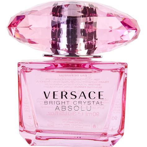 versace bright crystal batch no 2798|Versace floral perfume.